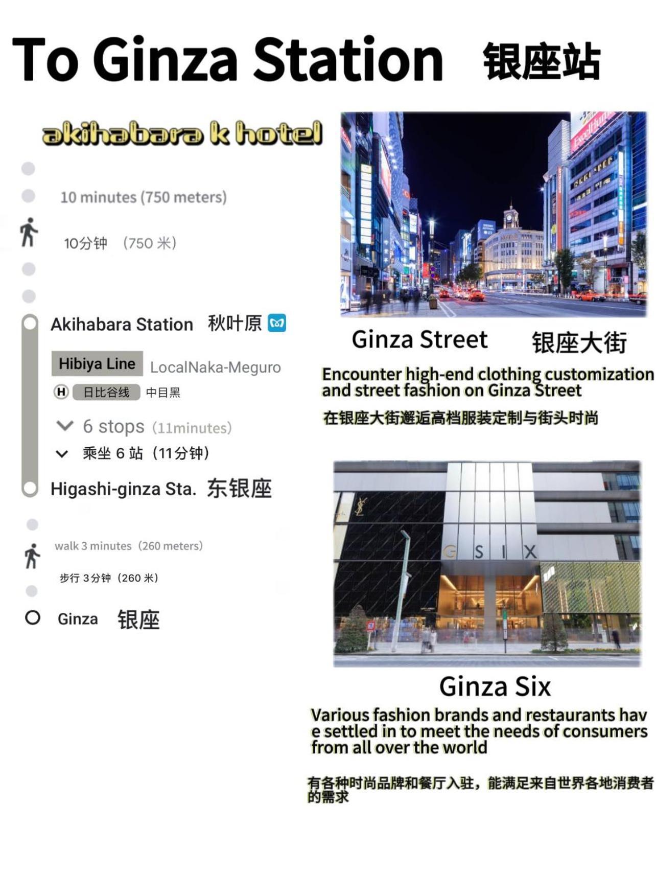 Апартаменты Akihabara K Токио Экстерьер фото